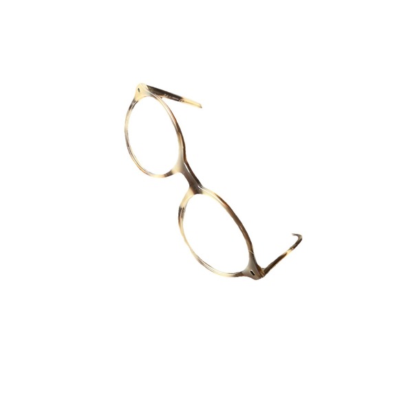 Ray-Ban RB 5429 German 8357 53 20 145 Eyeglasses Frames Striped Beige Demo Lens